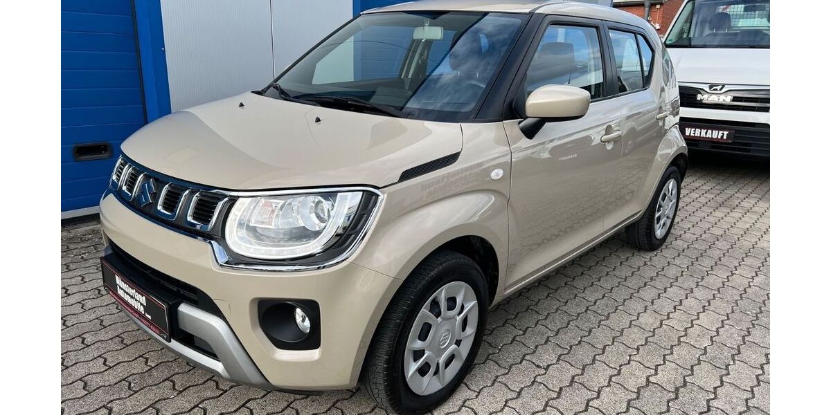 Suzuki Ignis 10.000 km 14.500 &euro; Greven 48268