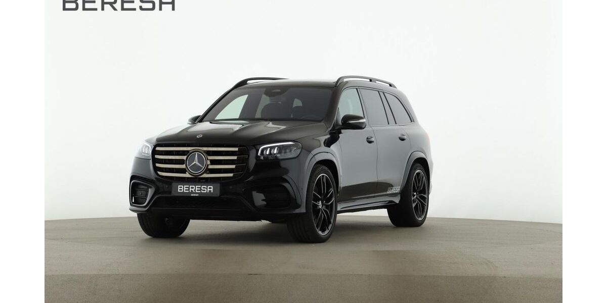 Mercedes-Benz GLS 450 9.900 km 126.950 &euro; Münster 48155