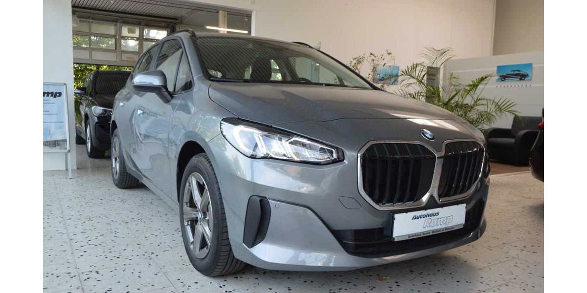 BMW 218 Active Tourer 24.196 km 24.490 &euro; Münster 48157