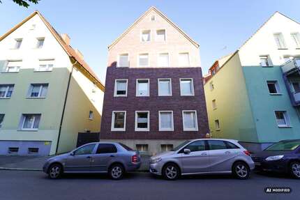 Wohnung Münster Mitte-Nordost - 3 Zimmer, 62 m&sup2;, 680&euro; | Angebot:27734974