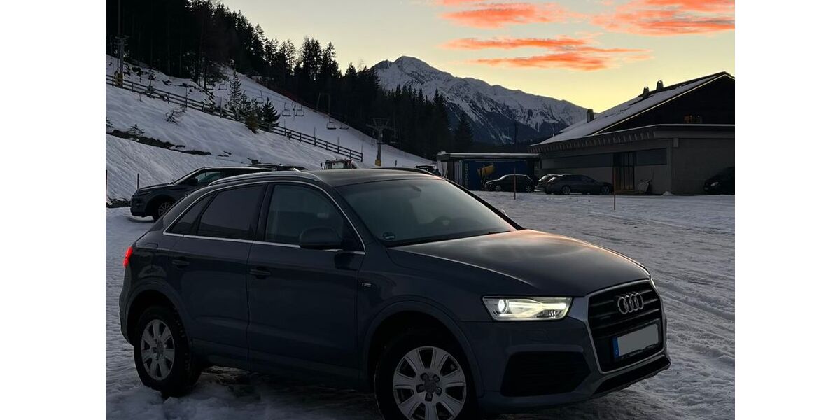 Audi Q3 149.700 km 16.990 &euro; Münster 48167