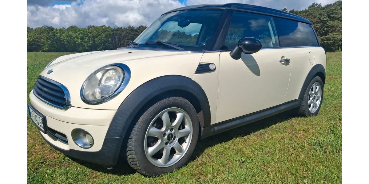Mini Cooper Clubman 178.000 km 3.900 &euro; Sassenberg 48336