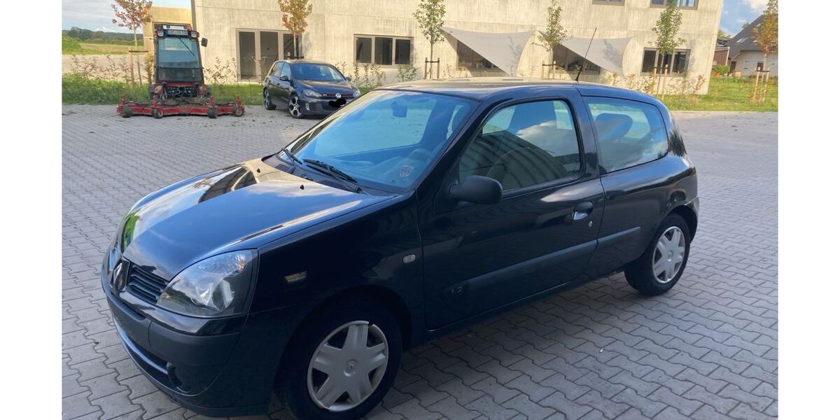 Renault Clio 130.917 km 1.700 &euro; Münster 48147
