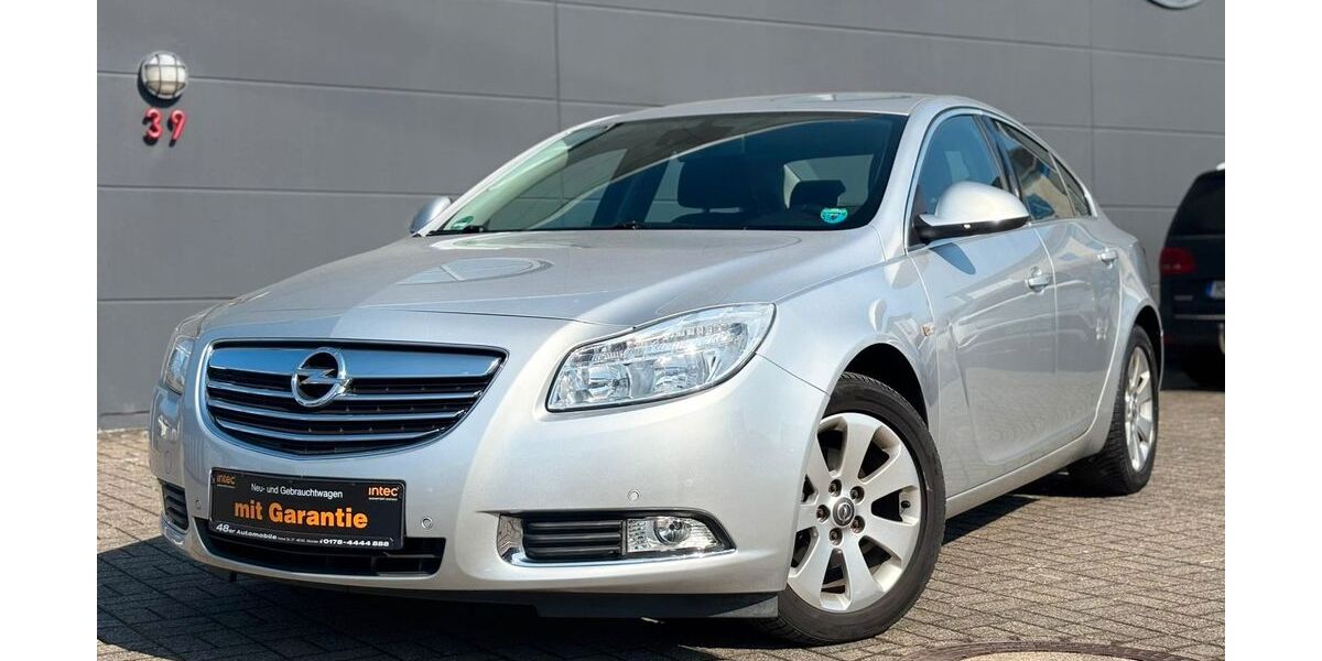 Opel Insignia 134.000 km 5.390 &euro; Münster 48165