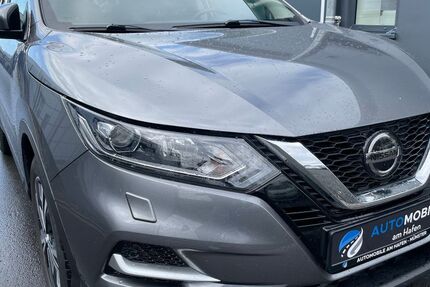 Nissan Qashqai 96.000 km 15.490 &euro; Münster 48155