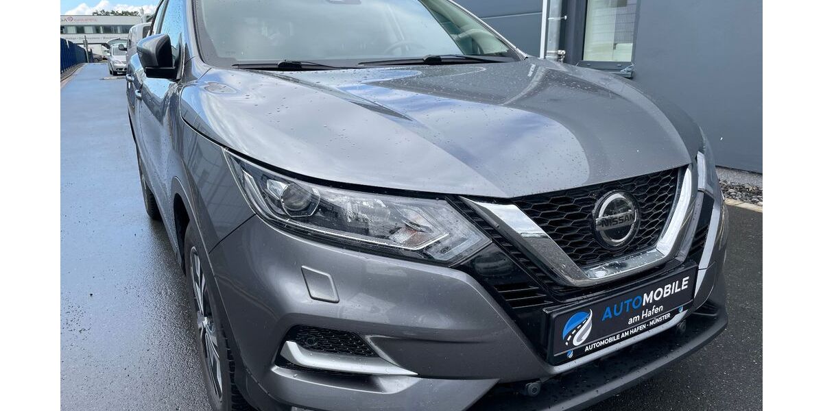 Nissan Qashqai 96.000 km 15.490 &euro; Münster 48155