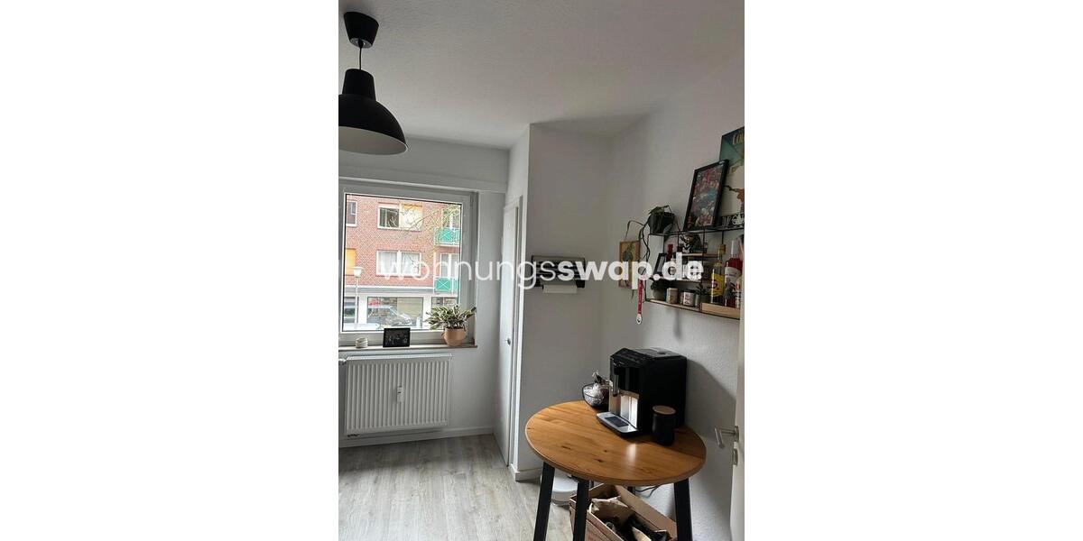 Etagenwohnung Münster Erphoviertel - 3 Zimmer, 71 m&sup2;, 800&euro; | Angebot:25856178