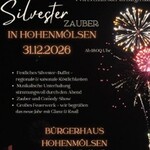 Silvesterzauber in Hohenmölsen