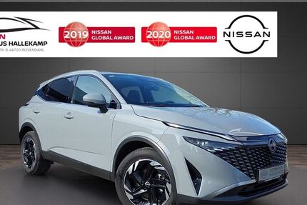 Nissan Qashqai 27.000 km 28.900 &euro; Rosendahl 48720