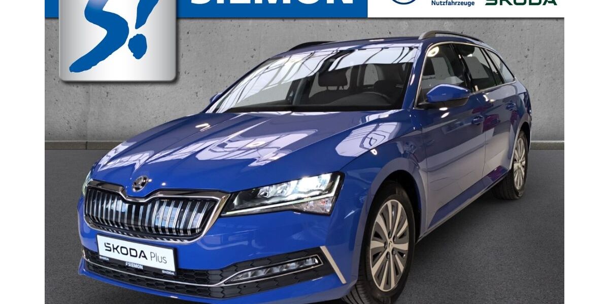 Skoda Superb 55.995 km 24.230 &euro; Münster 48153