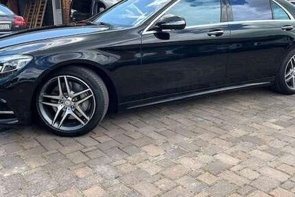 Mercedes-Benz S 500 63.000 km 38.900 &euro; Südkirchen 59394