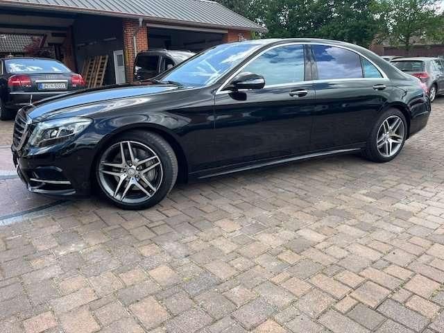 Mercedes-Benz S 500 63.000 km 38.900 &euro; Südkirchen 59394