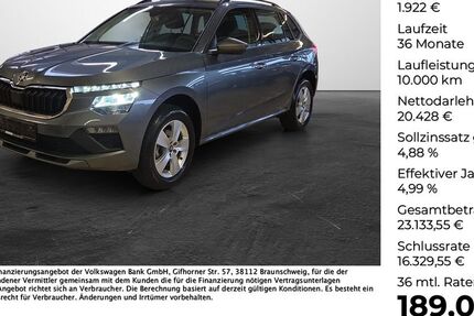 Skoda Kamiq 16.030 km 22.350 &euro; Lengerich 49525