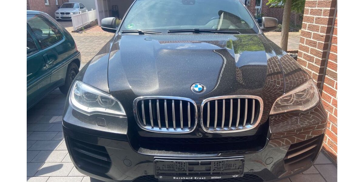 BMW X6 M50 152.000 km 22.999 &euro; Nordkirchen 59394