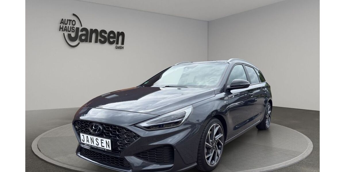 Hyundai i30 39.600 km 21.990 &euro; Sassenberg-Füchtorf 48336