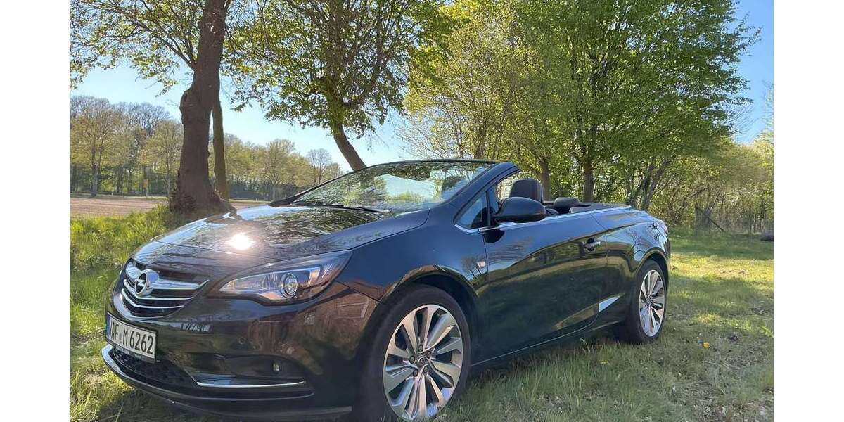 Opel Cascada 41.450 km 14.750 &euro; Münster, Stadt 48153