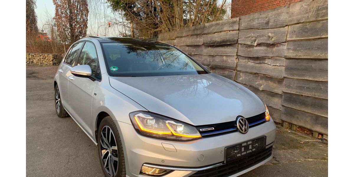 VW Golf 28.000 km 17.950 &euro; Münster 48155