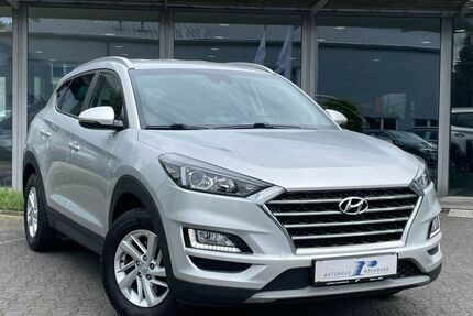 Hyundai TUCSON 93.808 km 17.470 &euro; Dülmen 48249