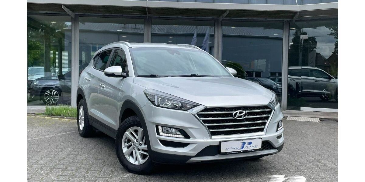 Hyundai TUCSON 93.808 km 17.470 &euro; Dülmen 48249
