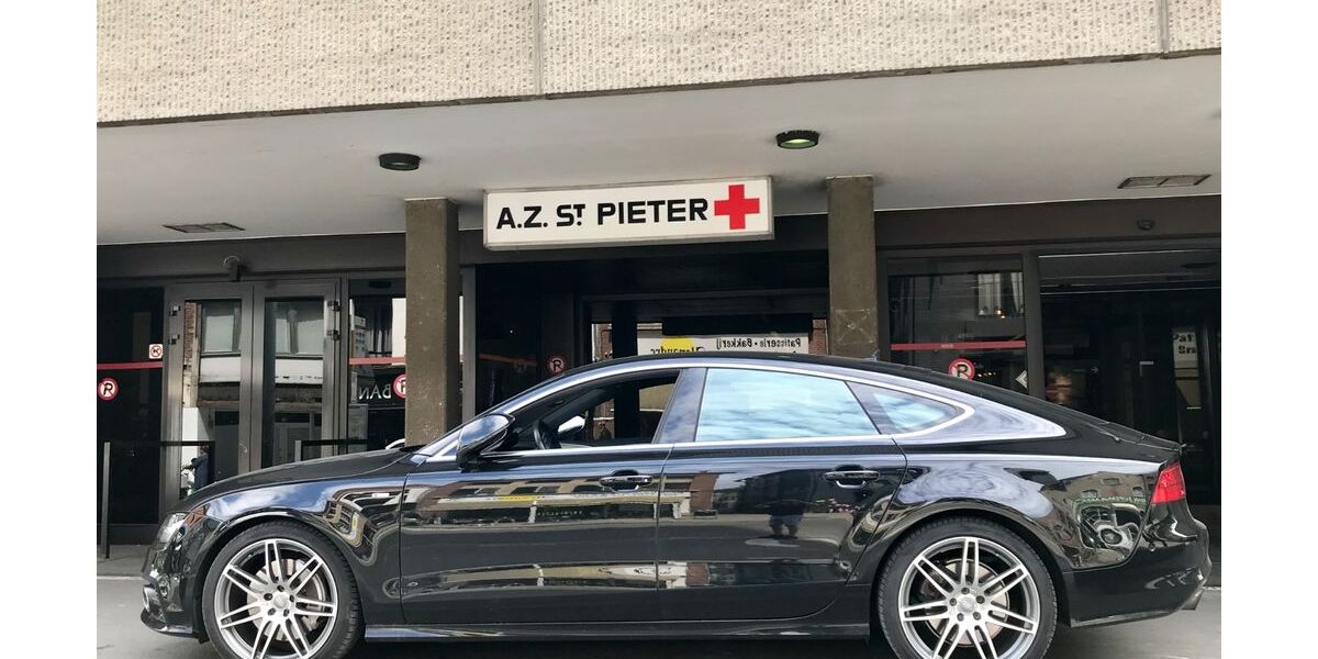 Audi A7 151.300 km 16.950 &euro; Münster 48151