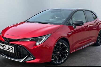 Toyota Corolla 26.000 km 25.880 &euro; Münster 48163