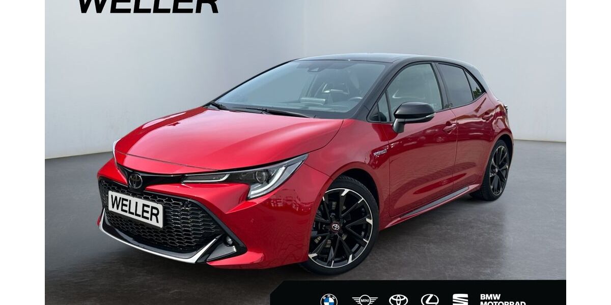 Toyota Corolla 26.000 km 25.880 &euro; Münster 48163