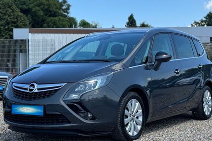 Opel Zafira 97.456 km 7.490 &euro; Nottuln 48301
