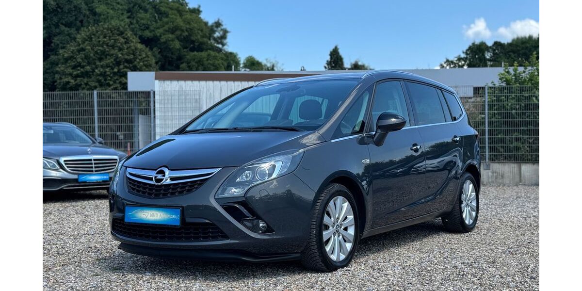 Opel Zafira 97.456 km 7.490 &euro; Nottuln 48301