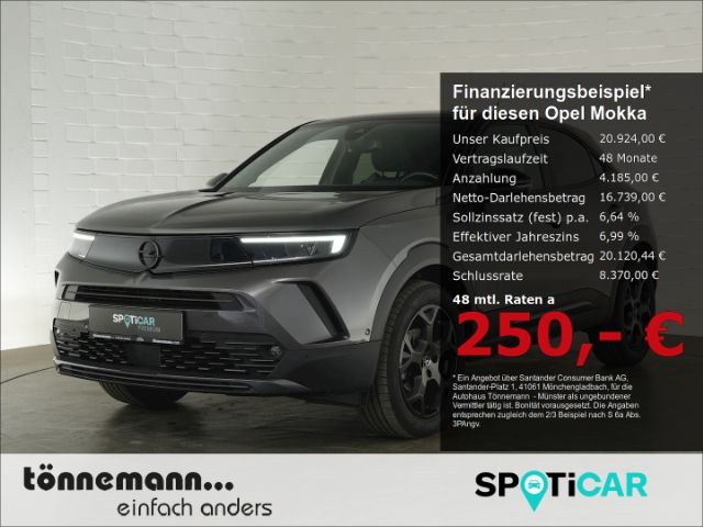 Opel Mokka 14.132 km 20.924 &euro; Münster-Hiltrup 48165