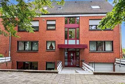Wohnung Münster Mitte-Nordost - 2 Zimmer, 36 m&sup2;, 159.000&euro; | Angebot:27308984