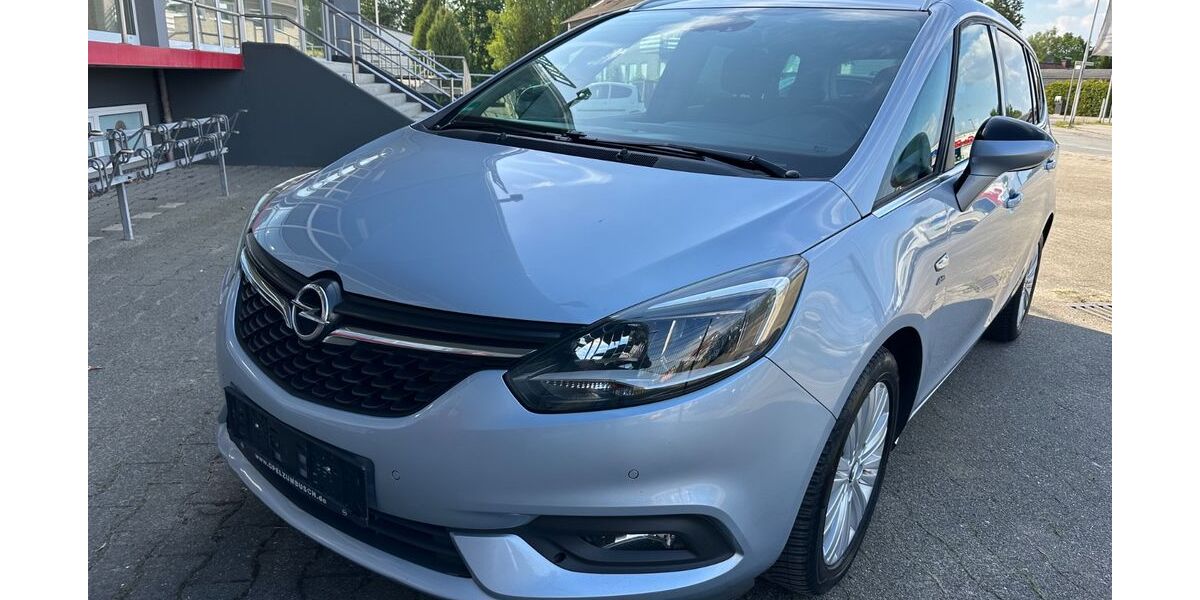 Opel Zafira 238.000 km 6.490 &euro; Münster 48157