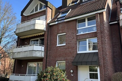 X-Viertel: Eleganter Altersruhesitz in Münster´s Innenstadt! - Wohnung Münster Innenstadtring | Angebot:23602222