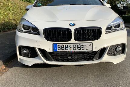 BMW 220 Active Tourer 70.000 km 19.900 &euro; Havixbeck 48329