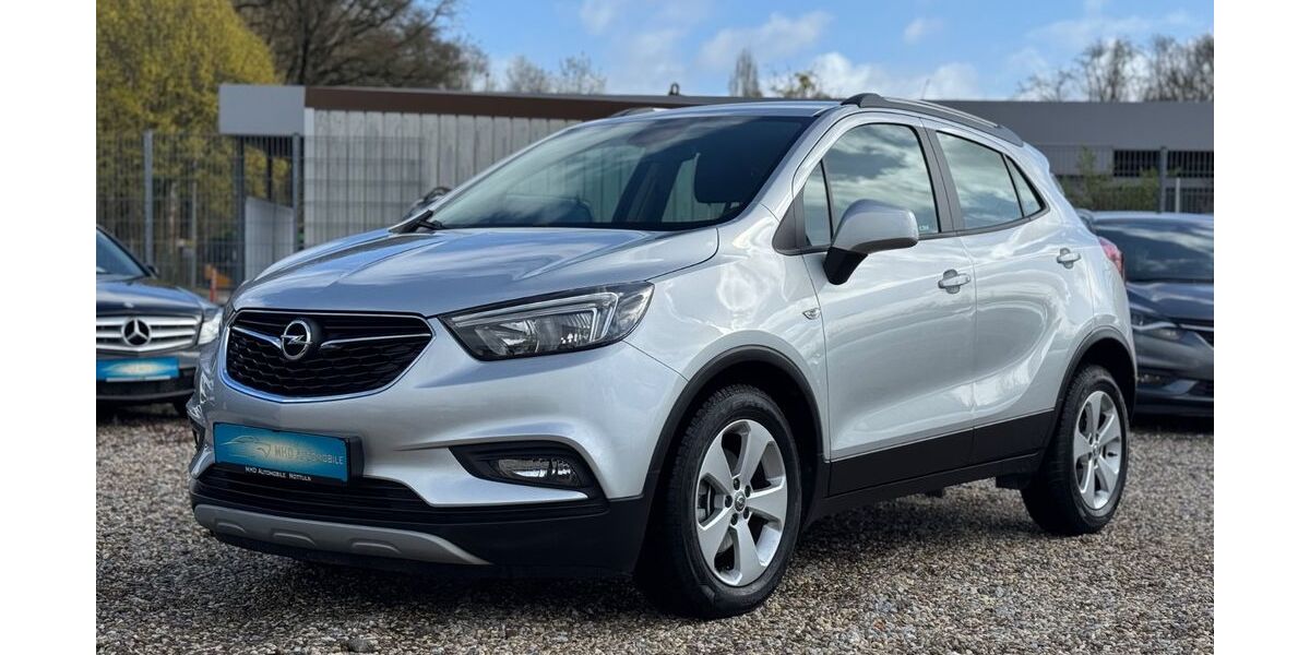 Opel Mokka 11.319 km 14.990 &euro; Nottuln 48301