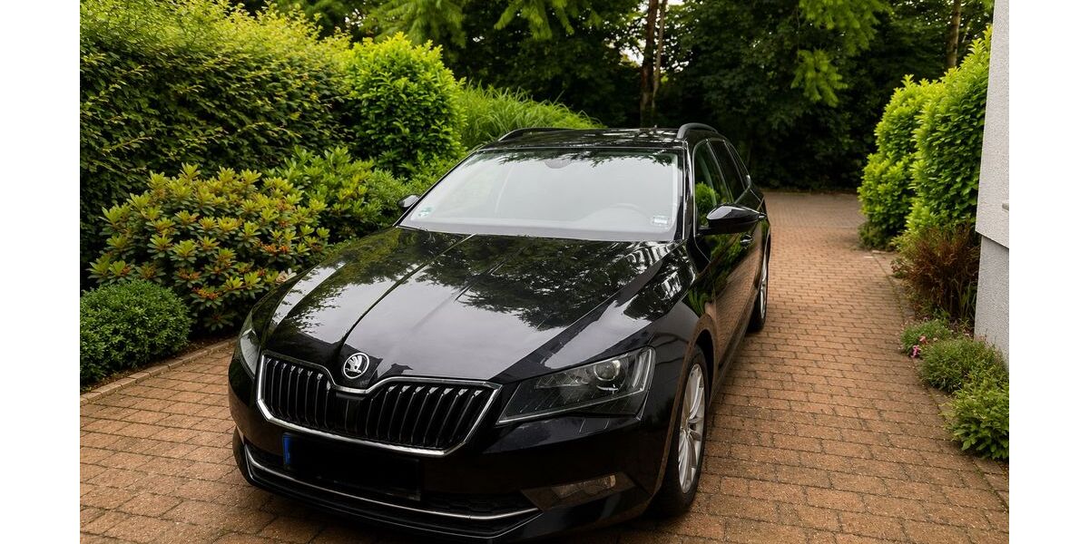 Skoda Superb 130.000 km 16.500 &euro; Steinfurt 48565