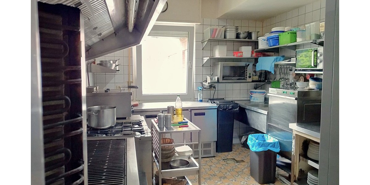 Münster-Südstadt Top-Restaurant mit Biergarten zu verkaufen! - Gewerbeobjekt Münster Mitte-Süd | Angebot:21367144