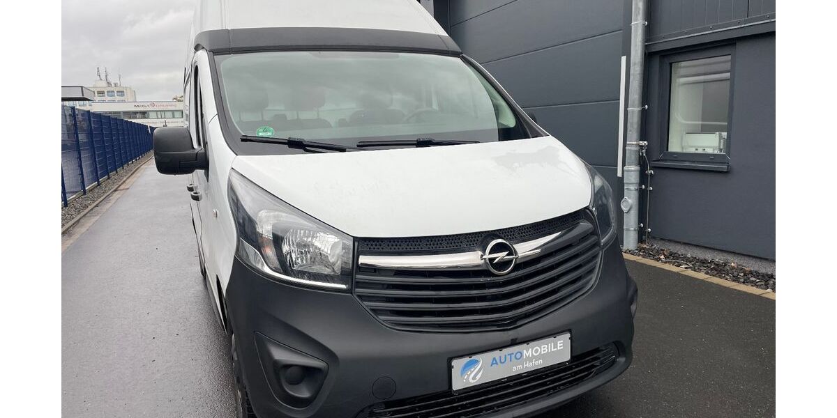 Opel Vivaro 200.000 km 8.990 &euro; Münster 48155