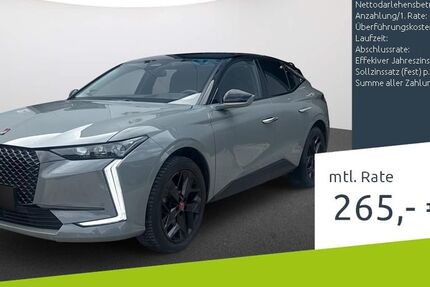 DS Automobiles DS4 34.884 km 21.840 &euro; Dülmen 48249