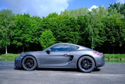 Porsche Cayman 127.000 km 47.700 &euro; Münster 48155