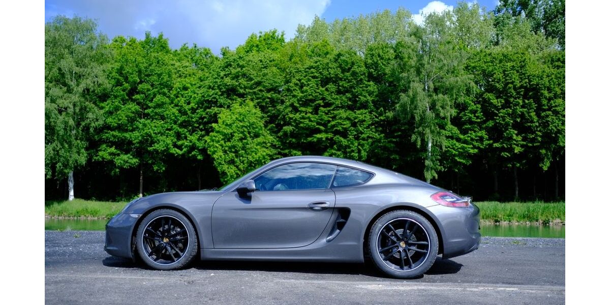 Porsche Cayman 127.000 km 47.700 &euro; Münster 48155
