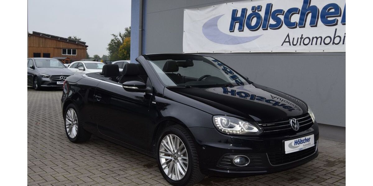 VW Eos 70.000 km 13.700 &euro; Nordkirchen 59394
