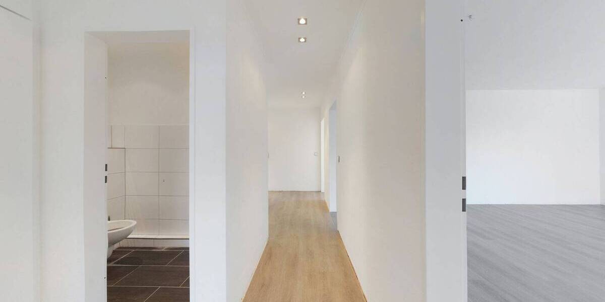Etagenwohnung Münster Nienberge - 4 Zimmer, 97 m&sup2;, 282.000&euro; | Angebot:26826291