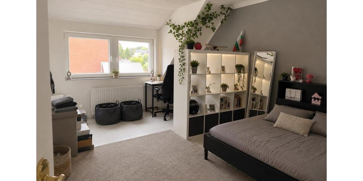 Maisonettenwohnung Ascheberg - 3 Zimmer, 136 m&sup2;, 1.620&euro; | Angebot:26561685