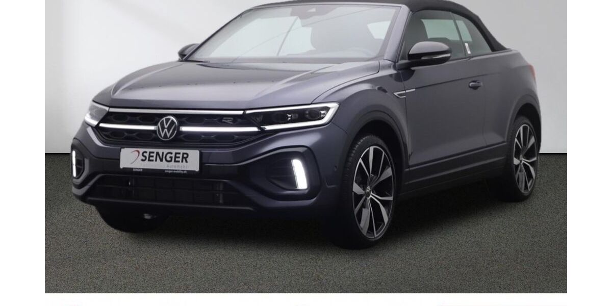 VW T-Roc 3.000 km 36.990 &euro; Münster 48153