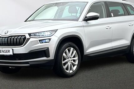 Skoda Kodiaq 89.589 km 30.880 &euro; Emsdetten 48282