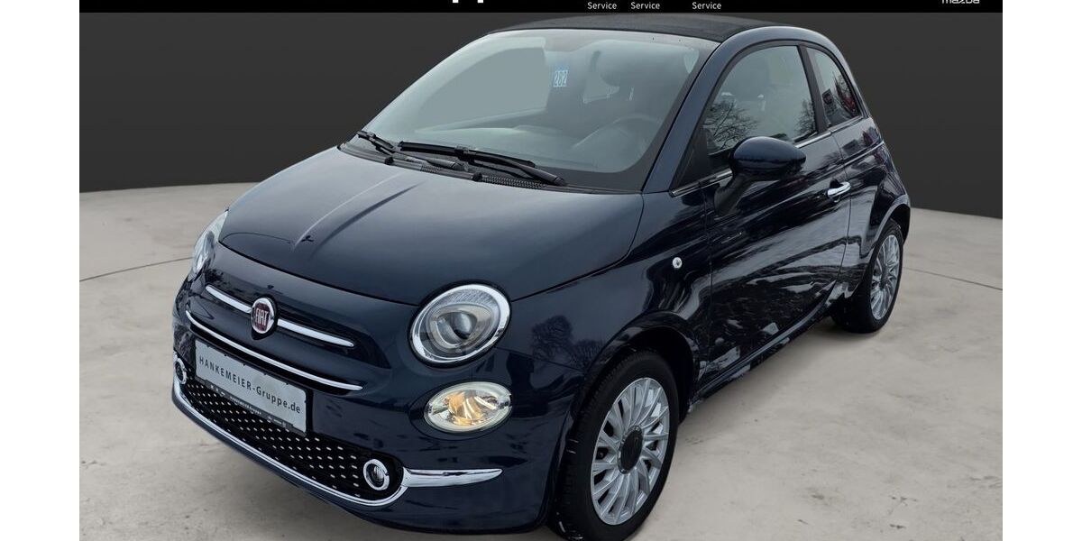 Fiat 500C 34.089 km 14.990 &euro; Warendorf 48231