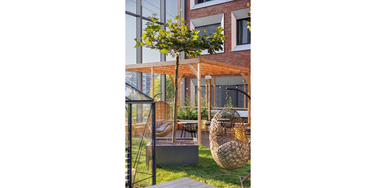 Etagenwohnung Münster Münster-Südost - 1 Zimmer, 34 m&sup2;, 1.280&euro; | Angebot:25052884