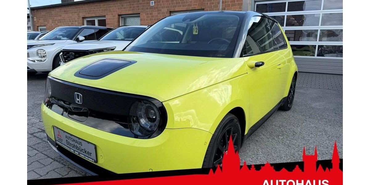 Honda e 31.870 km 15.950 &euro; Warendorf 48231