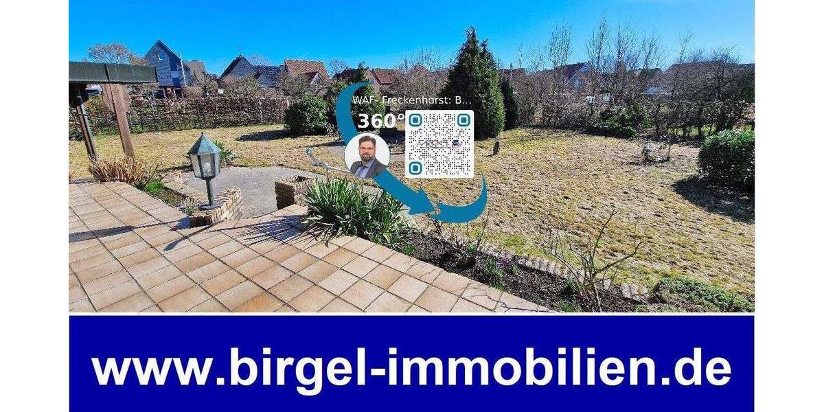 Bungalow Warendorf Freckenhorst - 4 Zimmer, 100 m&sup2;, 335.000&euro; | Angebot:25680458