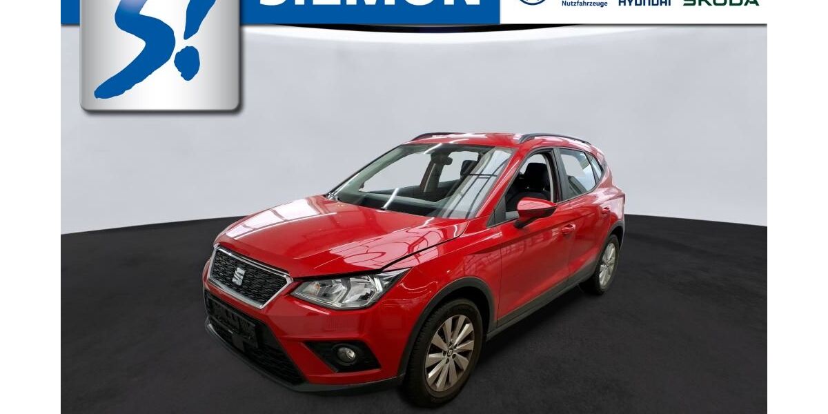 Seat Arona 39.193 km 15.430 &euro; Münster 48157